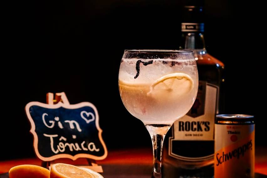 Gin Tônica