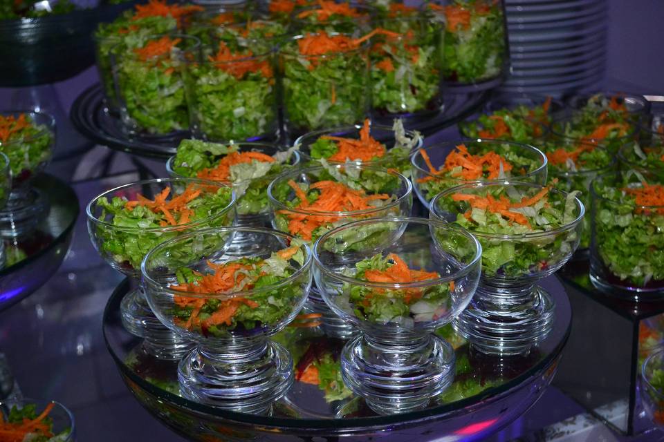 Saladas
