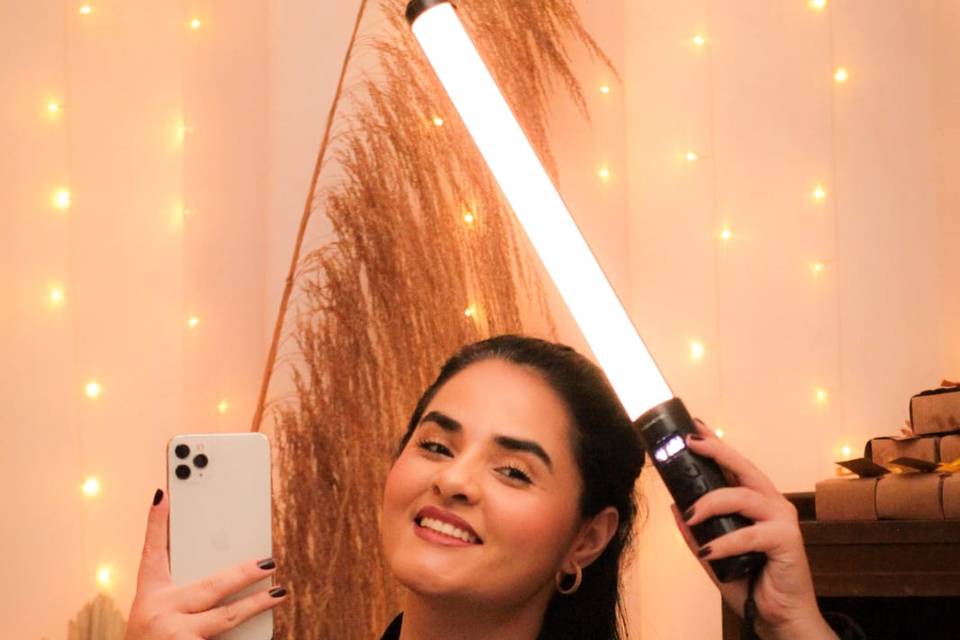 Luiza Castro - CEO