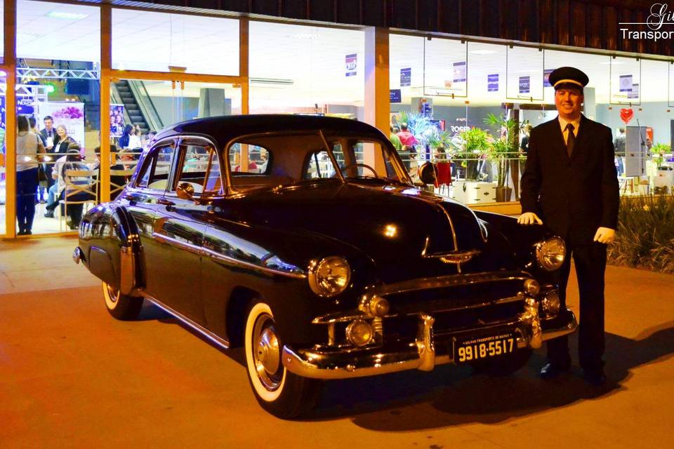 Chevrolet Deluxe