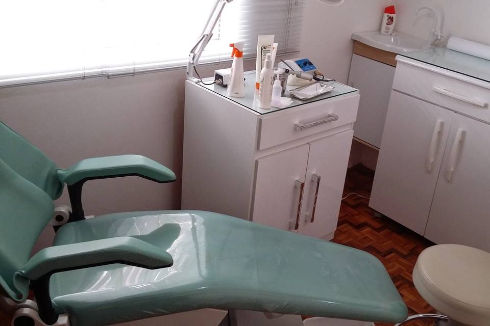 Sala Podologia