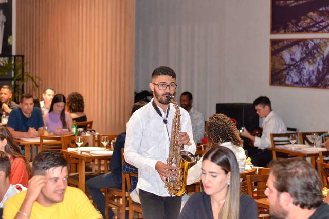 Evento Dia dos Namorados
