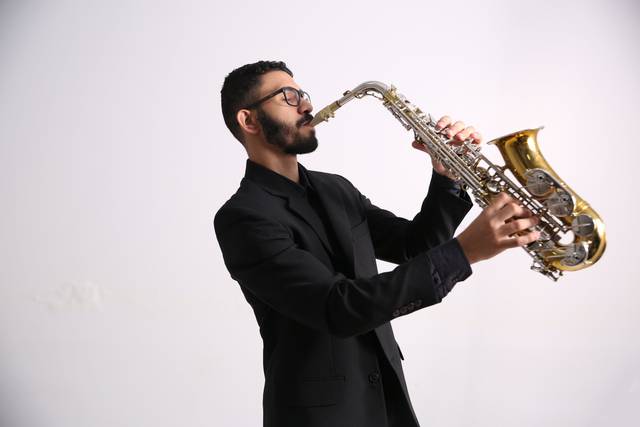 Saxofonista