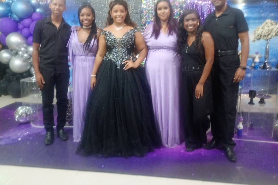 Família incrível