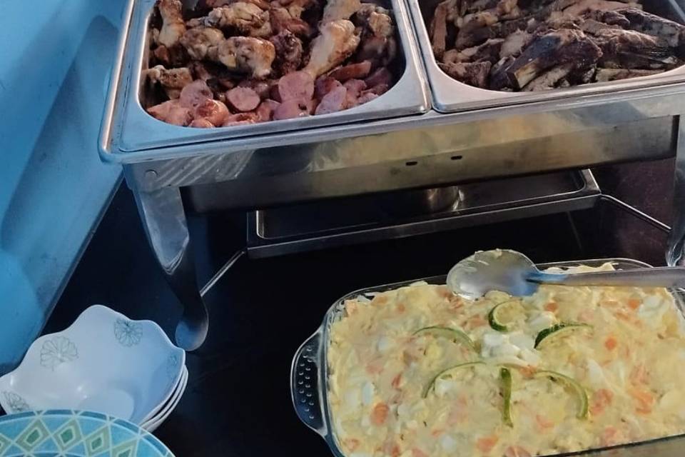 Mesa mais compacta