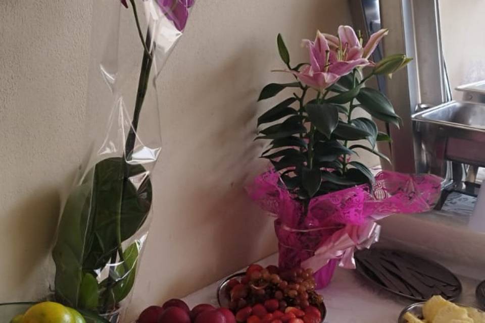 Almoço