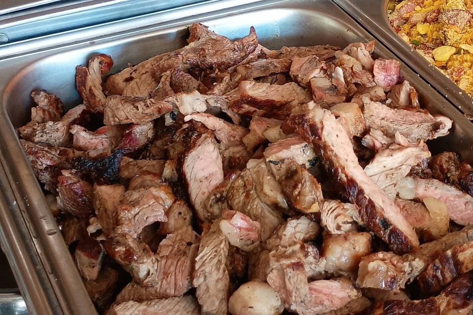 Carnes maravilhosas