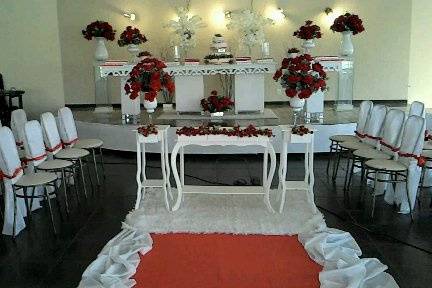 Decoração casamento