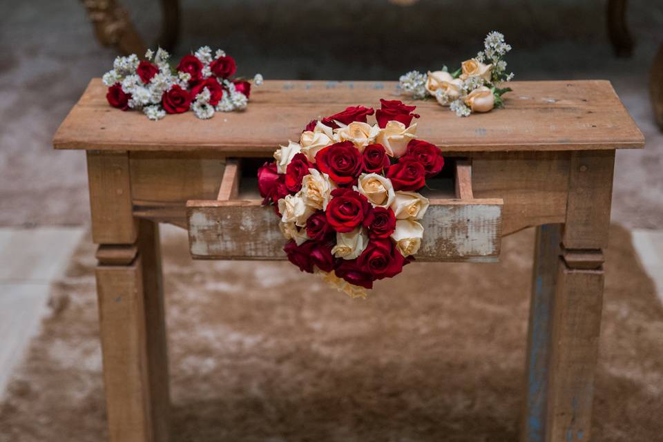 Casamento Flor de Pimenta