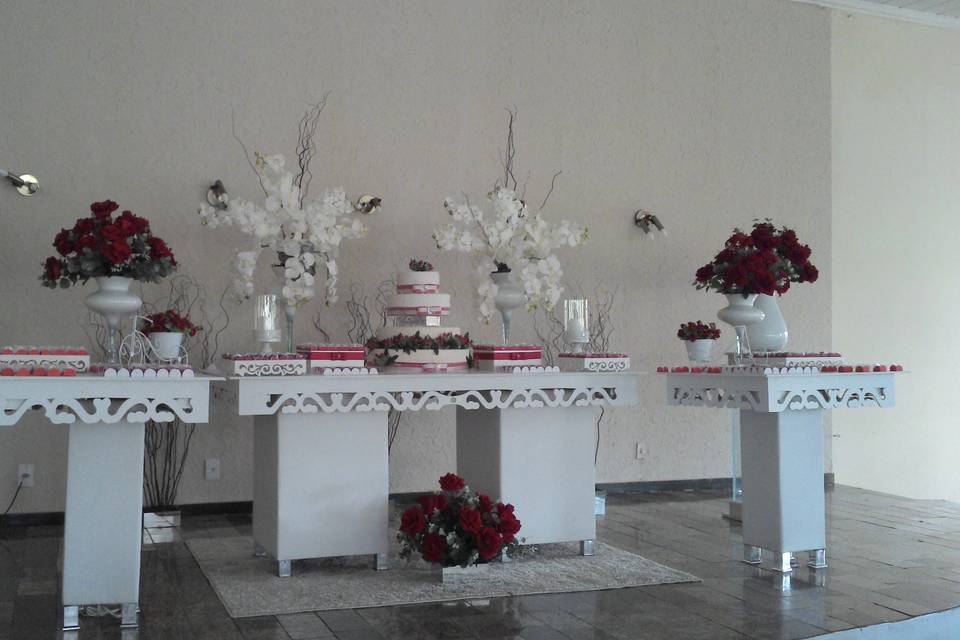 Flor de Pimenta Buffet