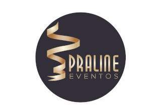 Pralinê Eventos  logo