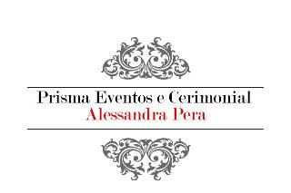 Prisma Eventos e Ceriminial  logo