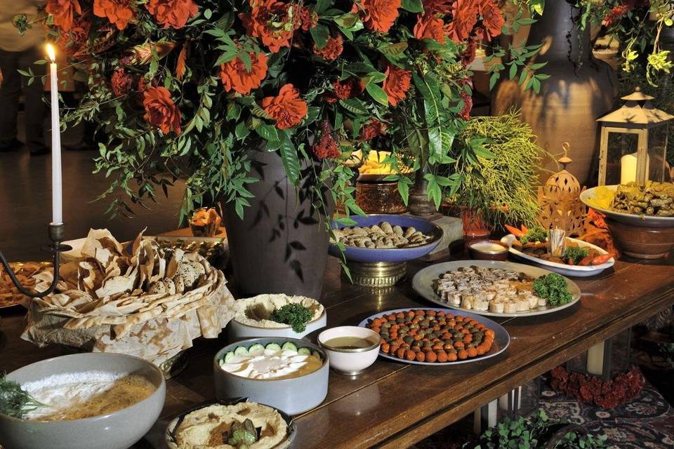 Arábia Buffet