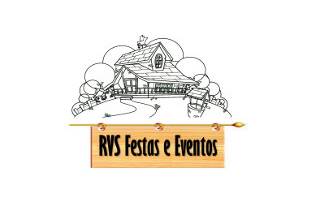 RVS - Festas e Eventos logo