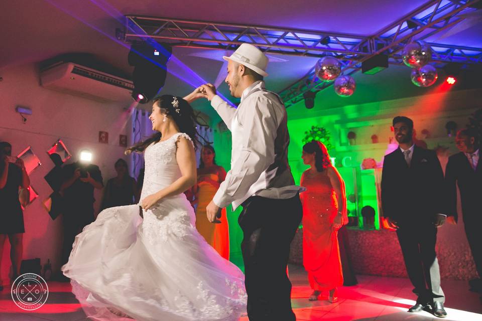 Danceria - Dança dos noivos