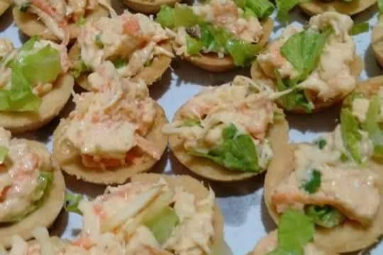 Canapés