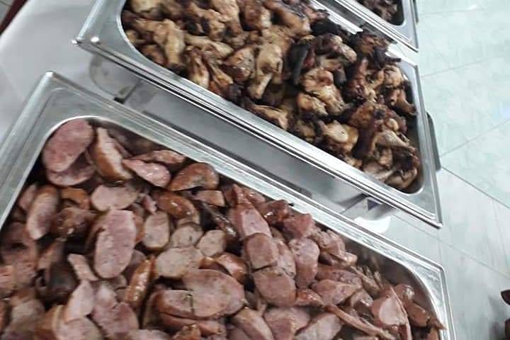 Buffet de churrasco