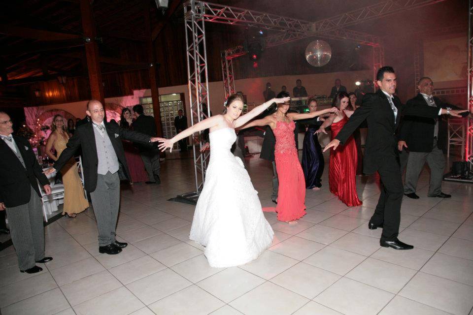 Danceria - Dança dos noivos