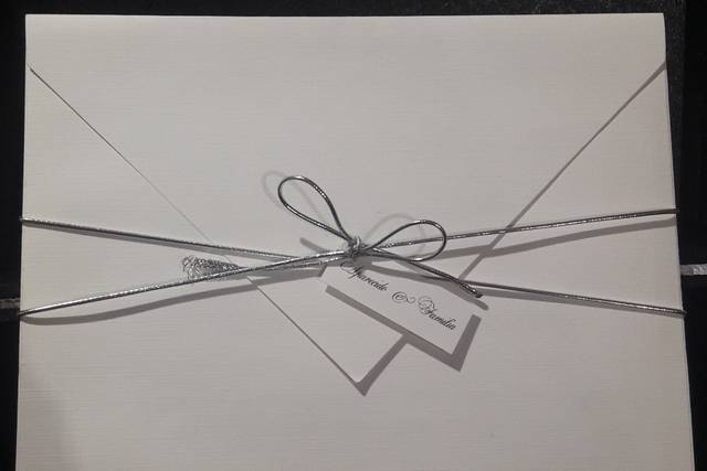 Convite Envelope