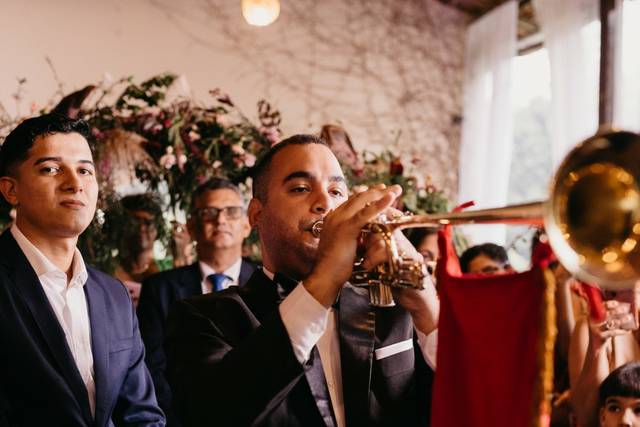 Casamento Sara e Micael