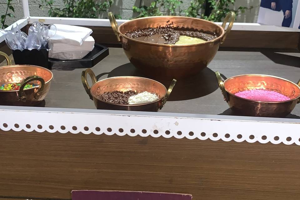 Acompanhamentos