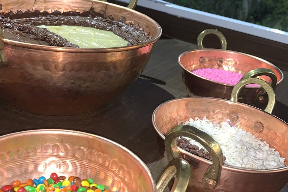 Brigadeiro ilimitado