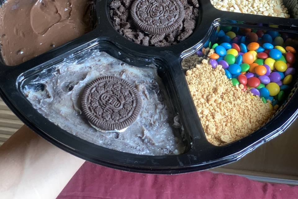 Kit degustação