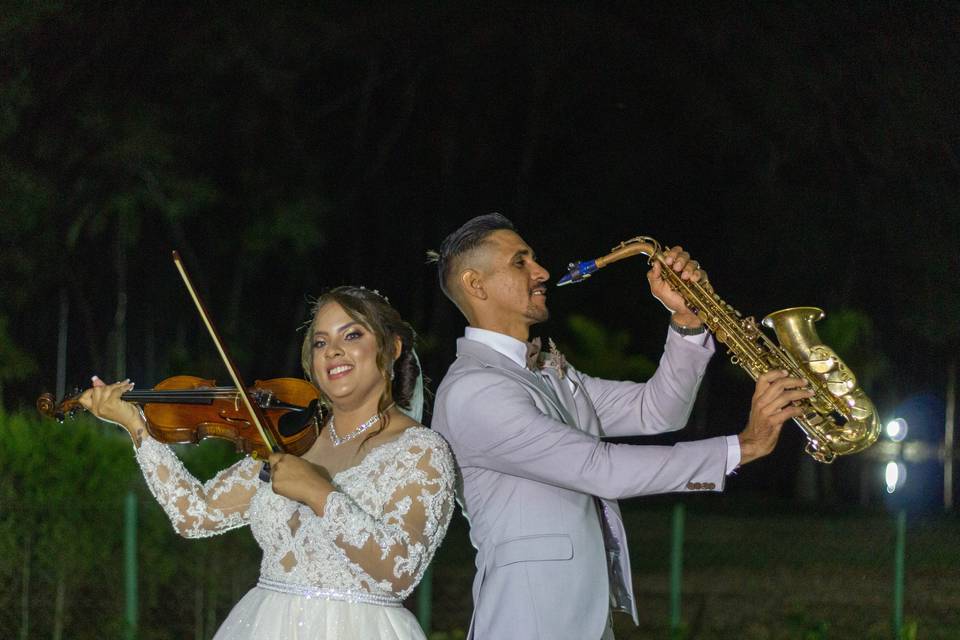 Casamento Bianca e Carlos