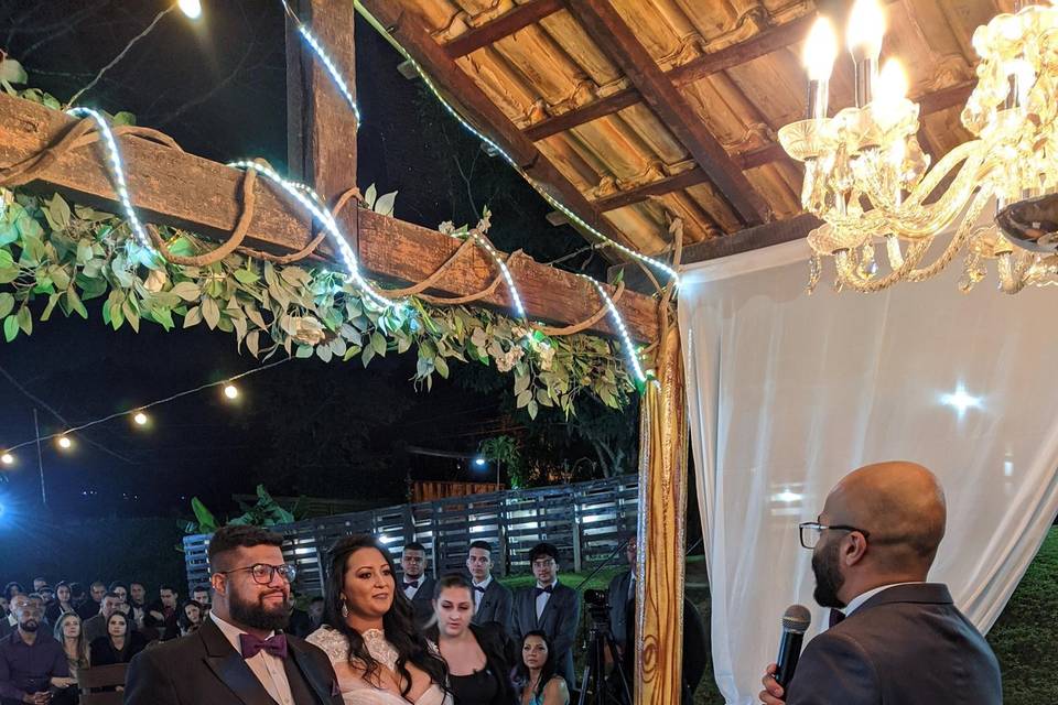 Casamento Rodrigo e Mayara