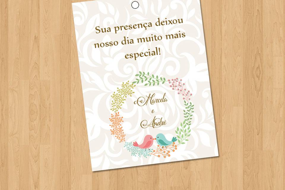 Tag casamento