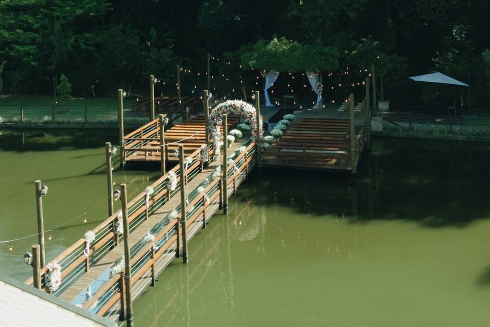 local do casamento