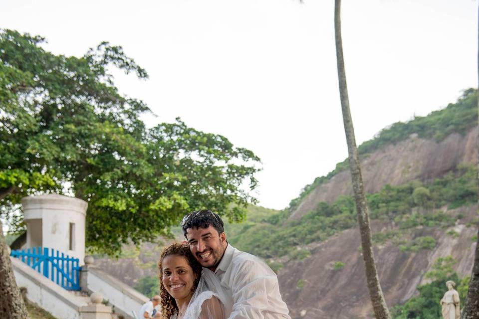 Trash the dress