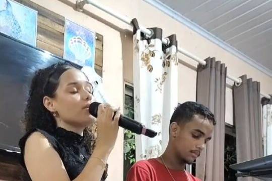 Kaiky e Luaara