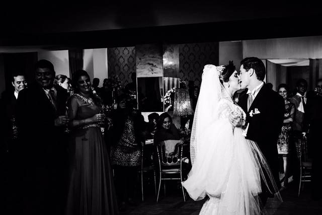Eduardo e Marina - O Casamento