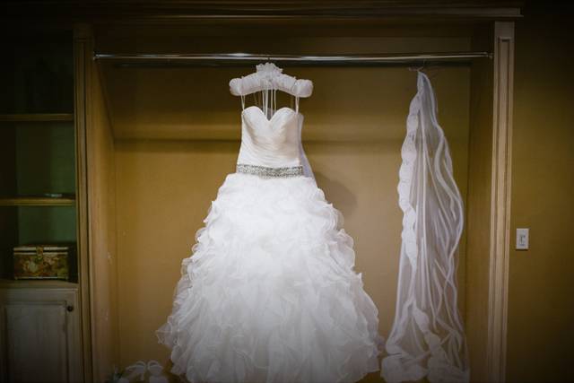 Vestido de noiva