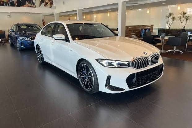 BMW 320i 2022