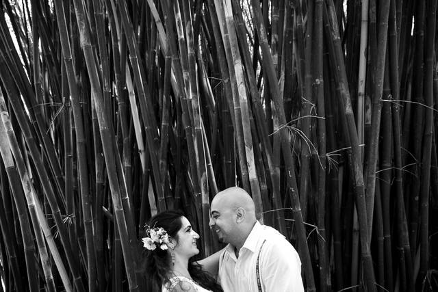 Casamento no campo