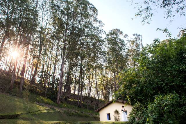 Casamento no campo