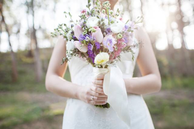 Casamento no campo