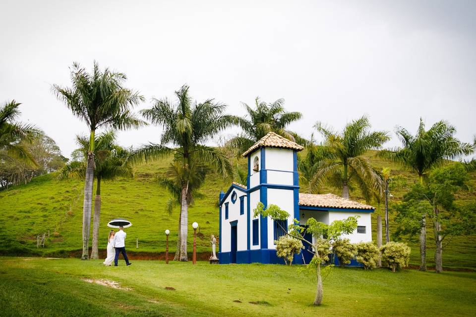 Ensaio Marcela e Fábio