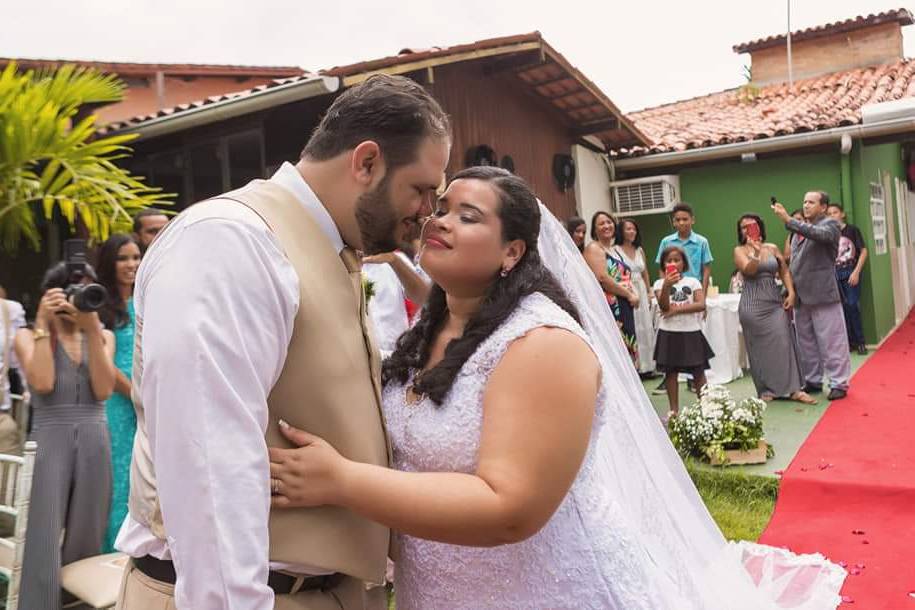 Casamento de Thy & Igor