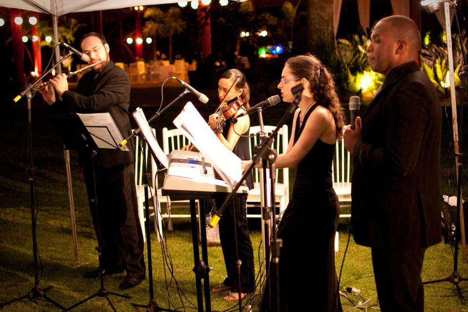 Musical Marliere - Música ao Vivo