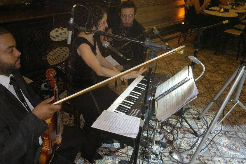 Musical Marliere - Música ao Vivo
