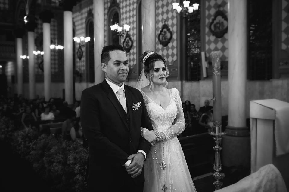 Casamento na igreja