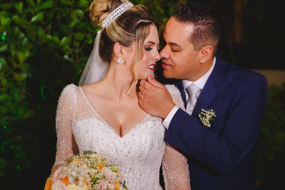 Casamento na igreja