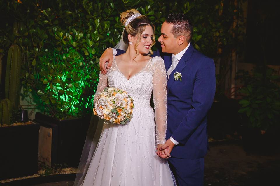 Casamento na igreja