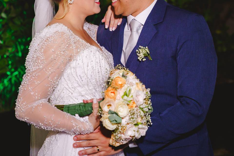 Casamento na igreja