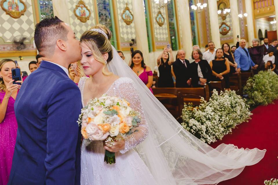Casamento na igreja