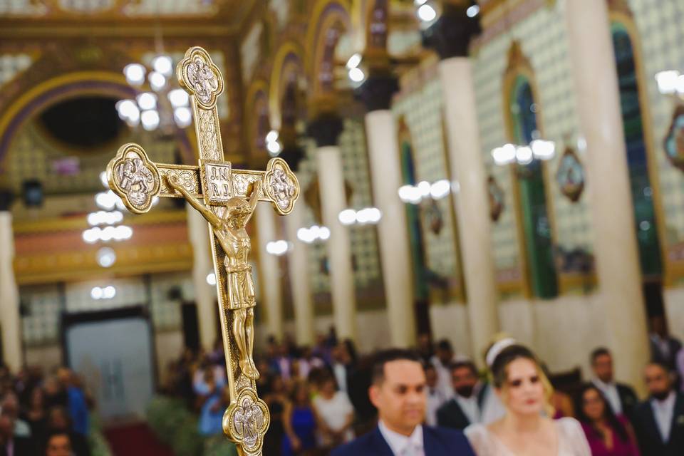 Casamento na igreja