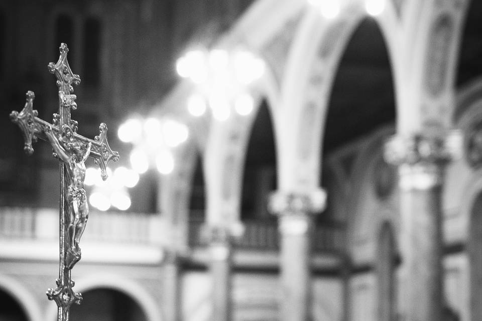 Casamento na igreja